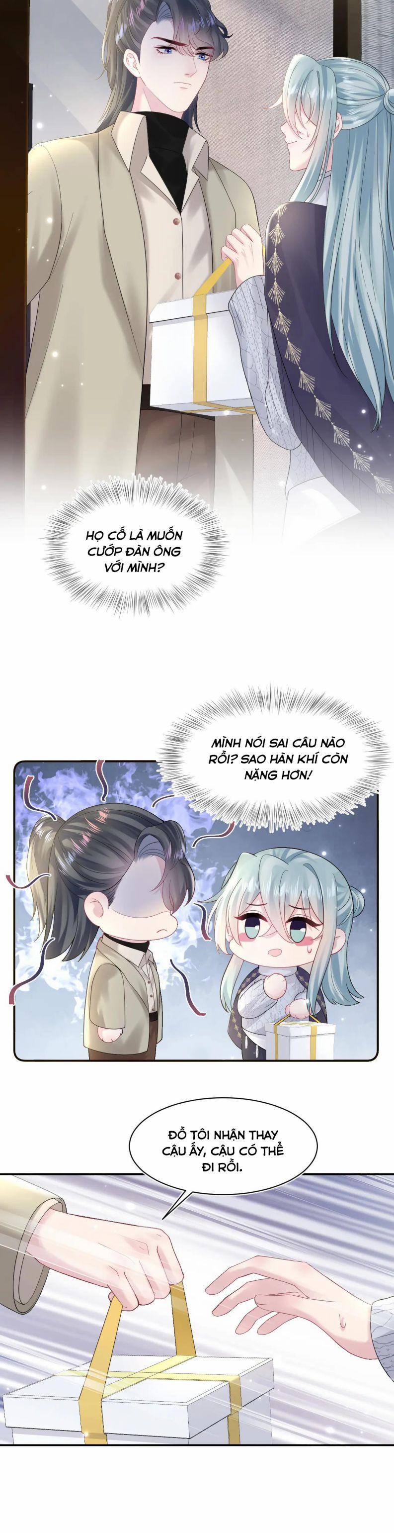 Tuyệt Mỹ Bạch Liên Hoa Online Dạy Học 158 trang 5