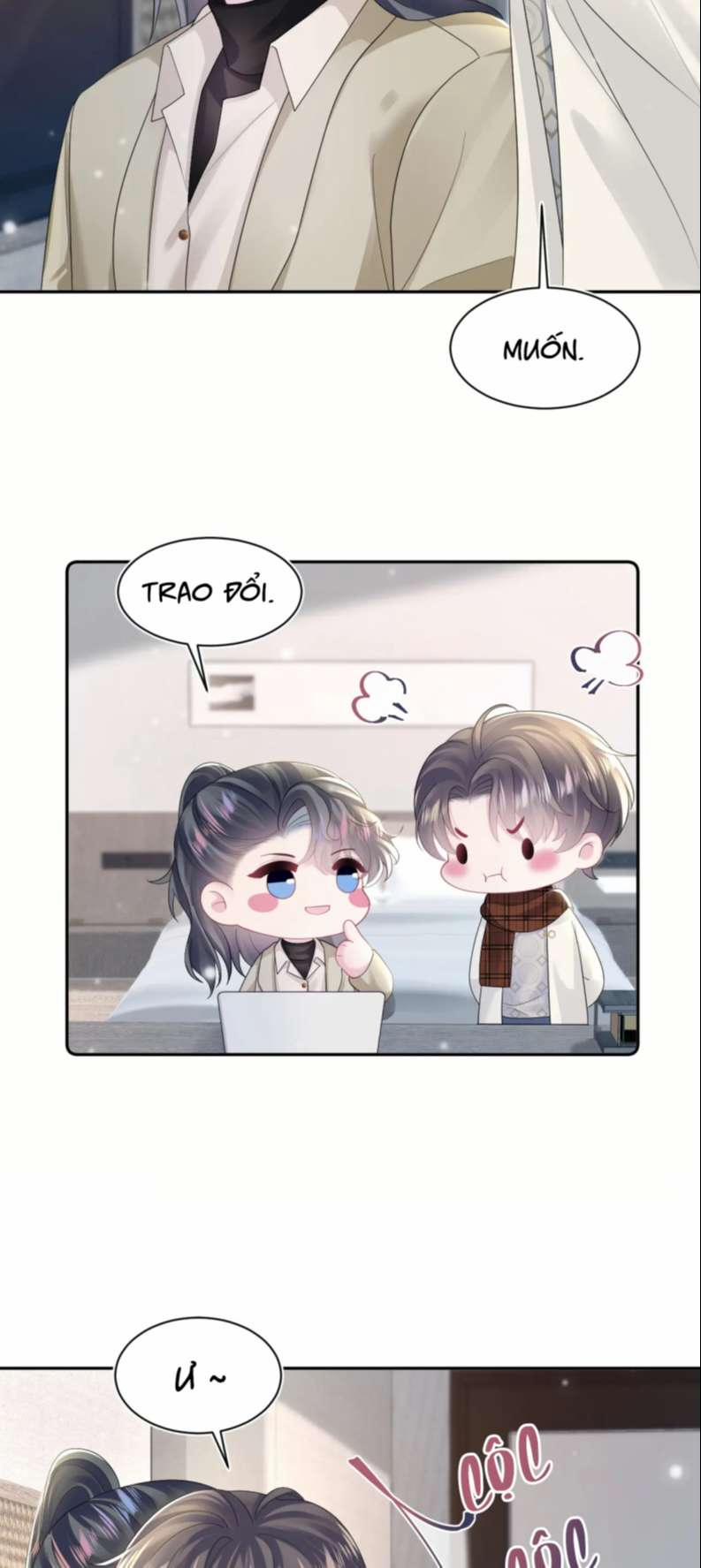 Tuyệt Mỹ Bạch Liên Hoa Online Dạy Học 159 trang 20