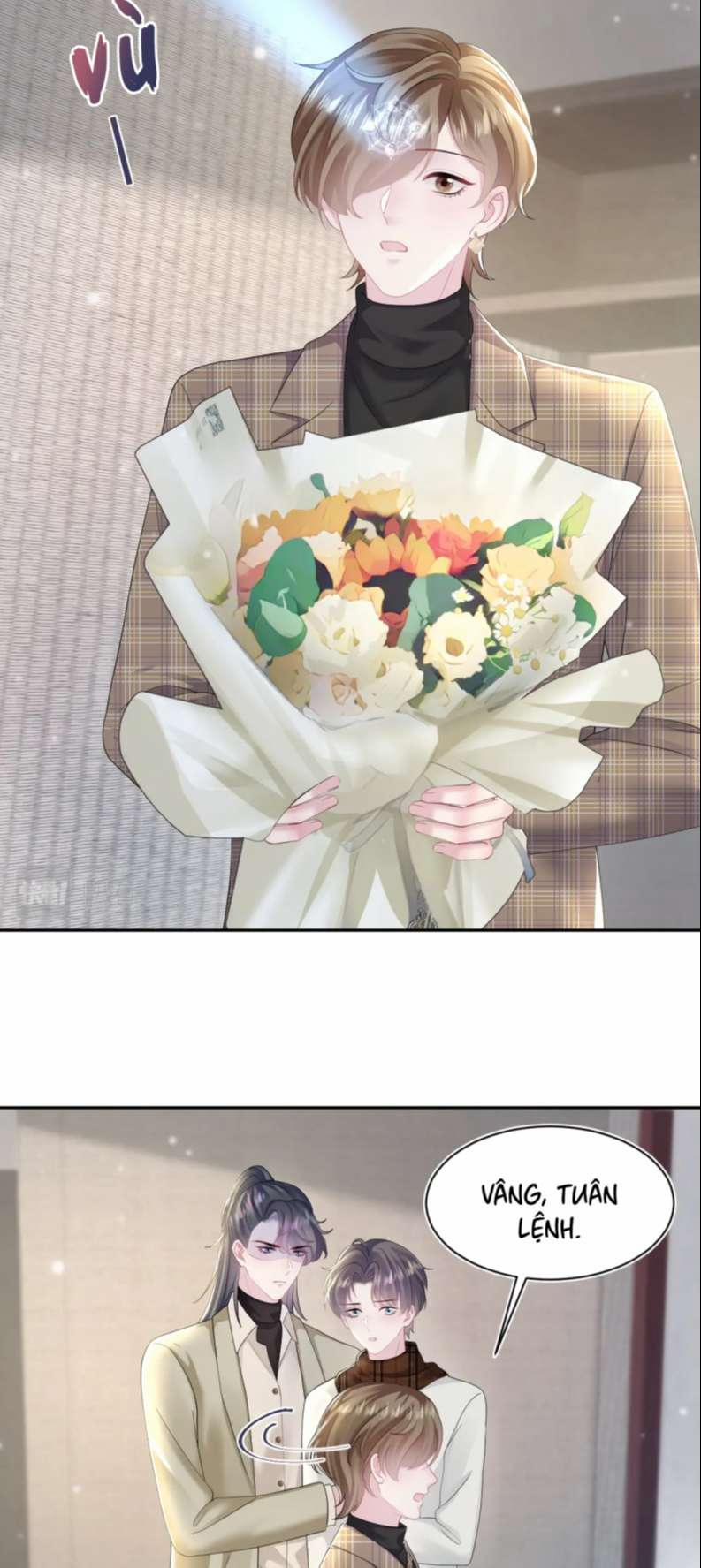 Tuyệt Mỹ Bạch Liên Hoa Online Dạy Học 159 trang 28