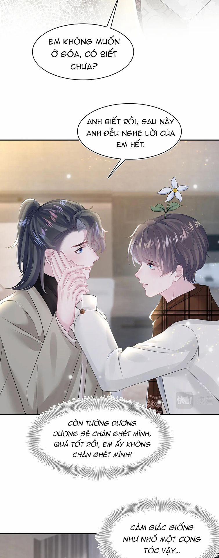 Tuyệt Mỹ Bạch Liên Hoa Online Dạy Học 161 trang 18