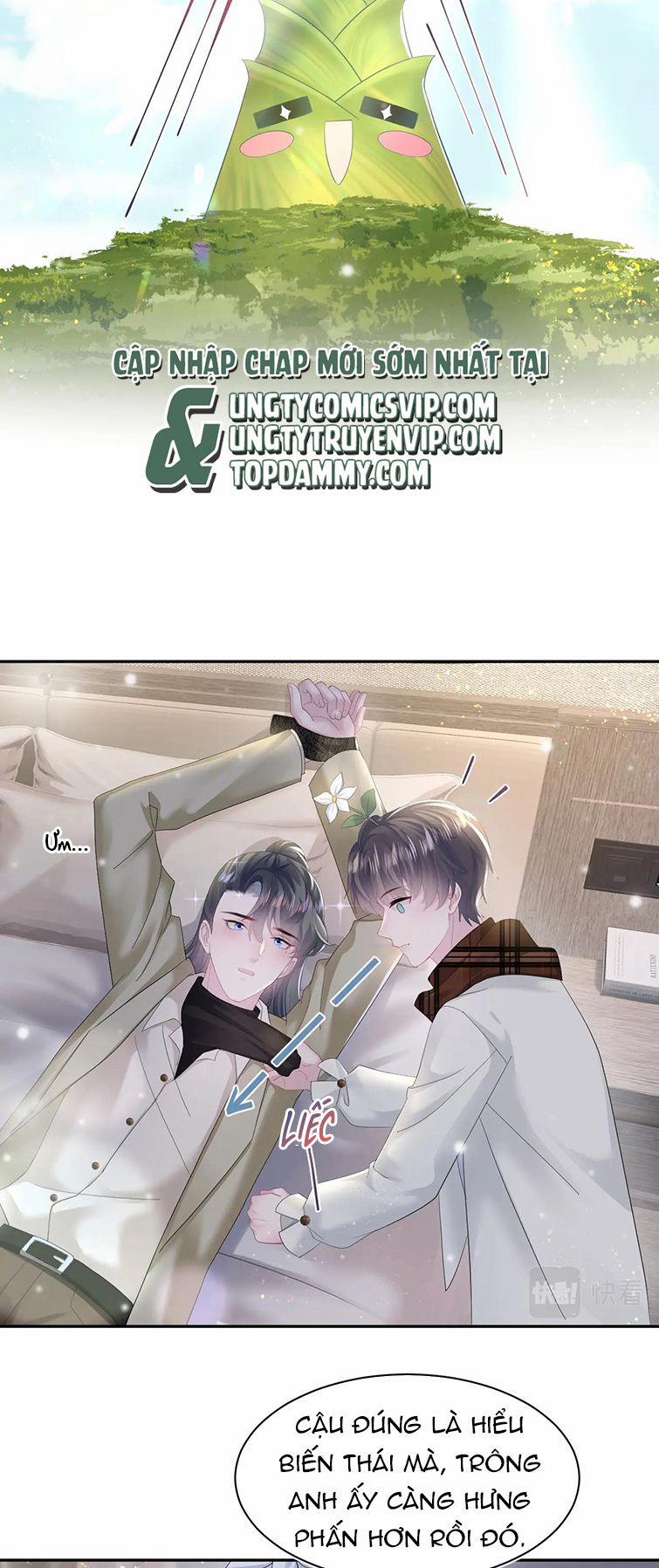 Tuyệt Mỹ Bạch Liên Hoa Online Dạy Học 161 trang 9