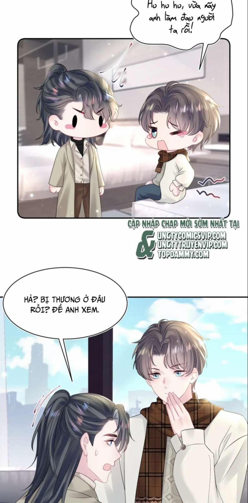 Tuyệt Mỹ Bạch Liên Hoa Online Dạy Học 162 trang 15