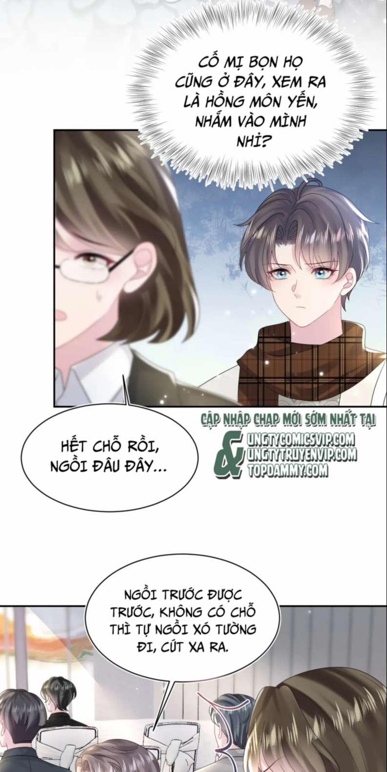 Tuyệt Mỹ Bạch Liên Hoa Online Dạy Học 164 trang 18