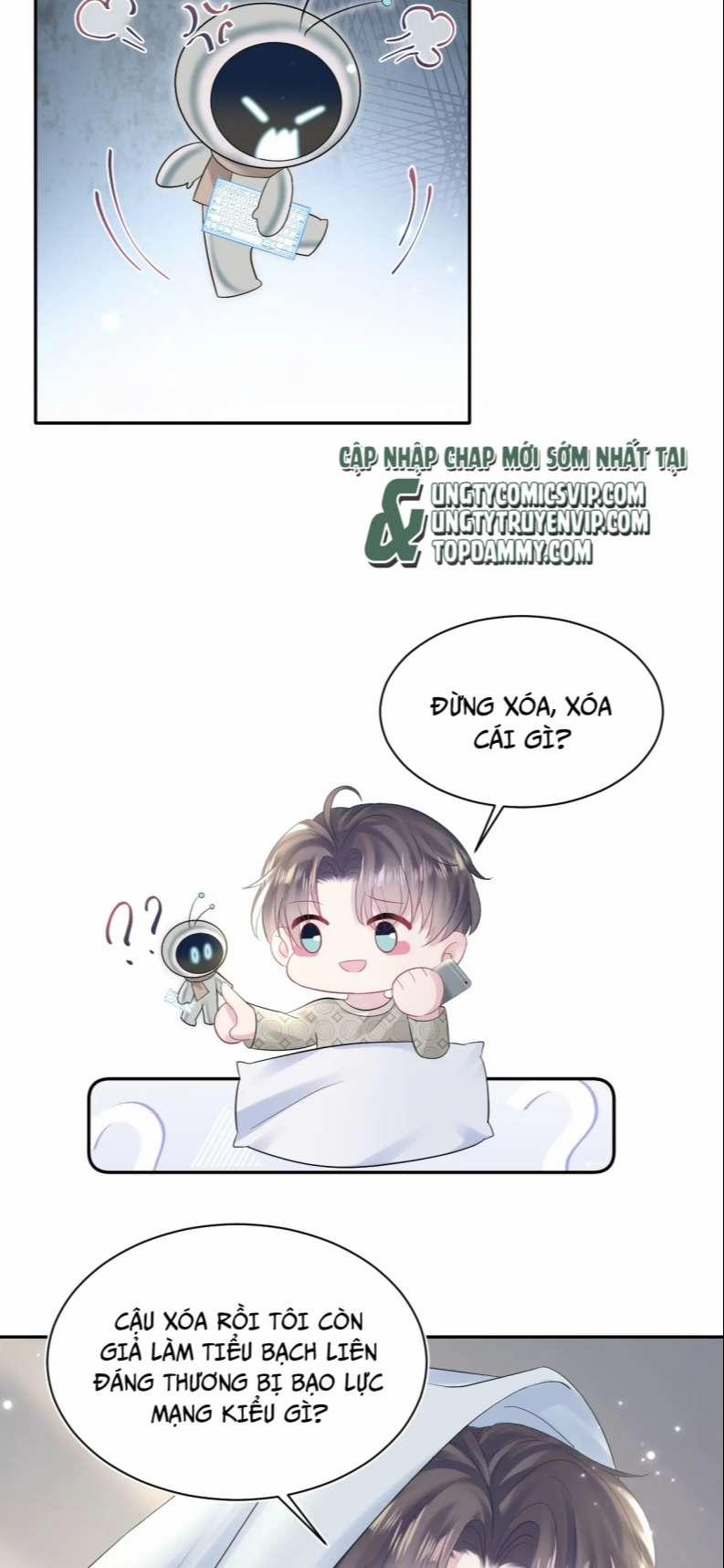 Tuyệt Mỹ Bạch Liên Hoa Online Dạy Học 164 trang 3