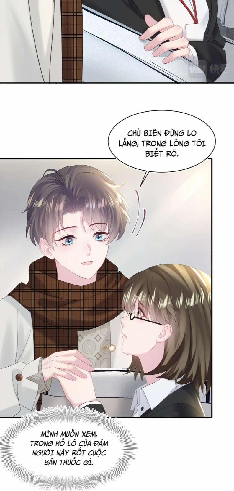 Tuyệt Mỹ Bạch Liên Hoa Online Dạy Học 164 trang 30