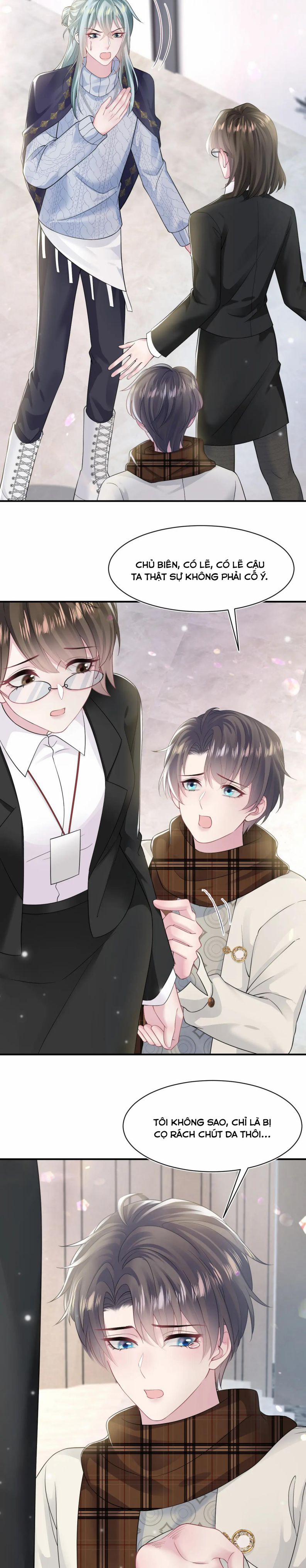 Tuyệt Mỹ Bạch Liên Hoa Online Dạy Học 165 trang 5