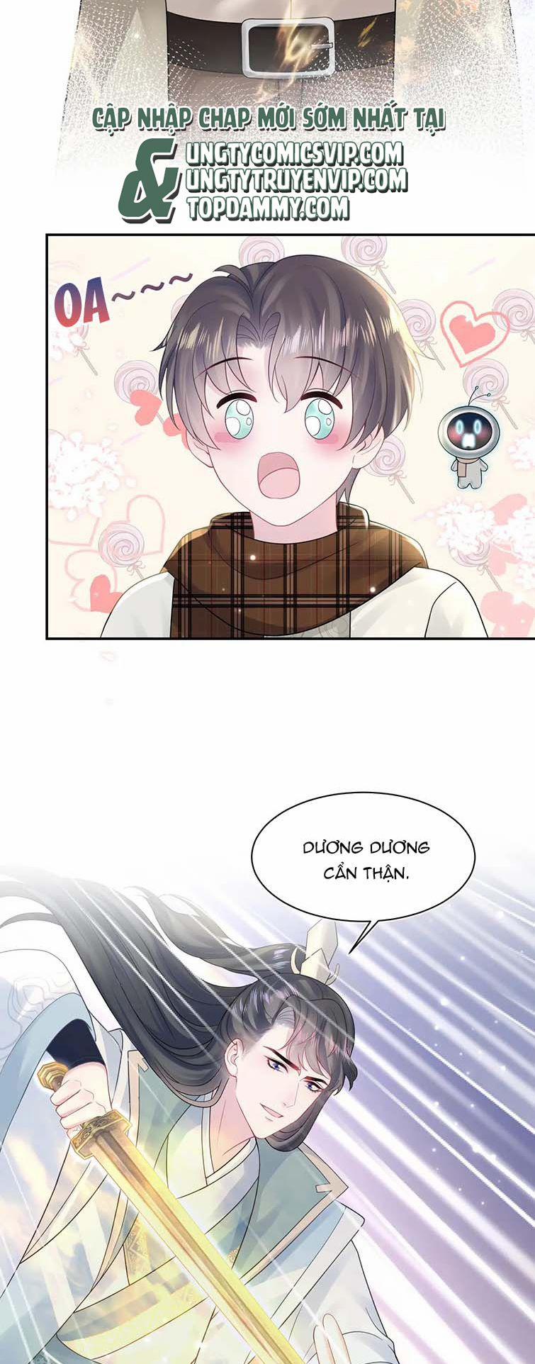 Tuyệt Mỹ Bạch Liên Hoa Online Dạy Học 166 trang 10