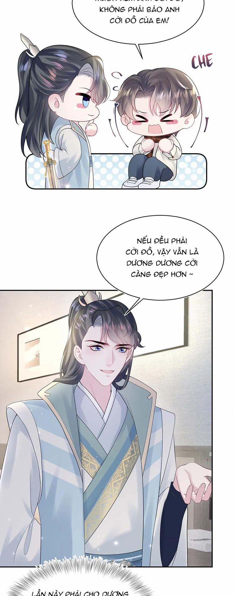 Tuyệt Mỹ Bạch Liên Hoa Online Dạy Học 166 trang 12