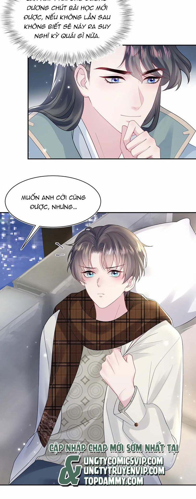 Tuyệt Mỹ Bạch Liên Hoa Online Dạy Học 166 trang 13