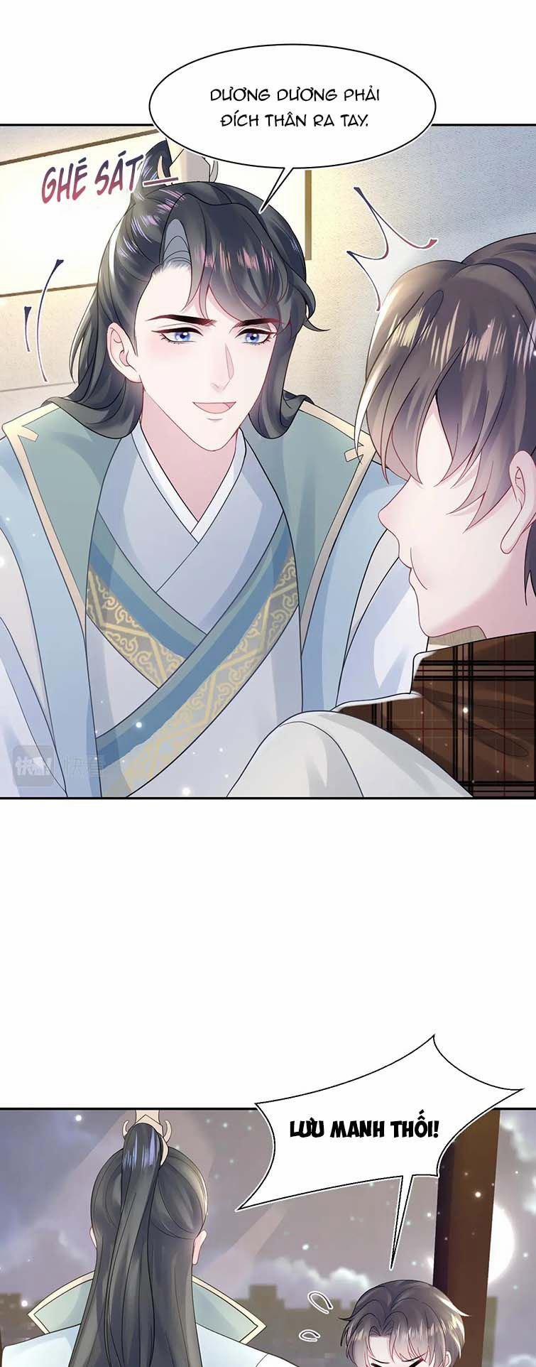 Tuyệt Mỹ Bạch Liên Hoa Online Dạy Học 166 trang 14