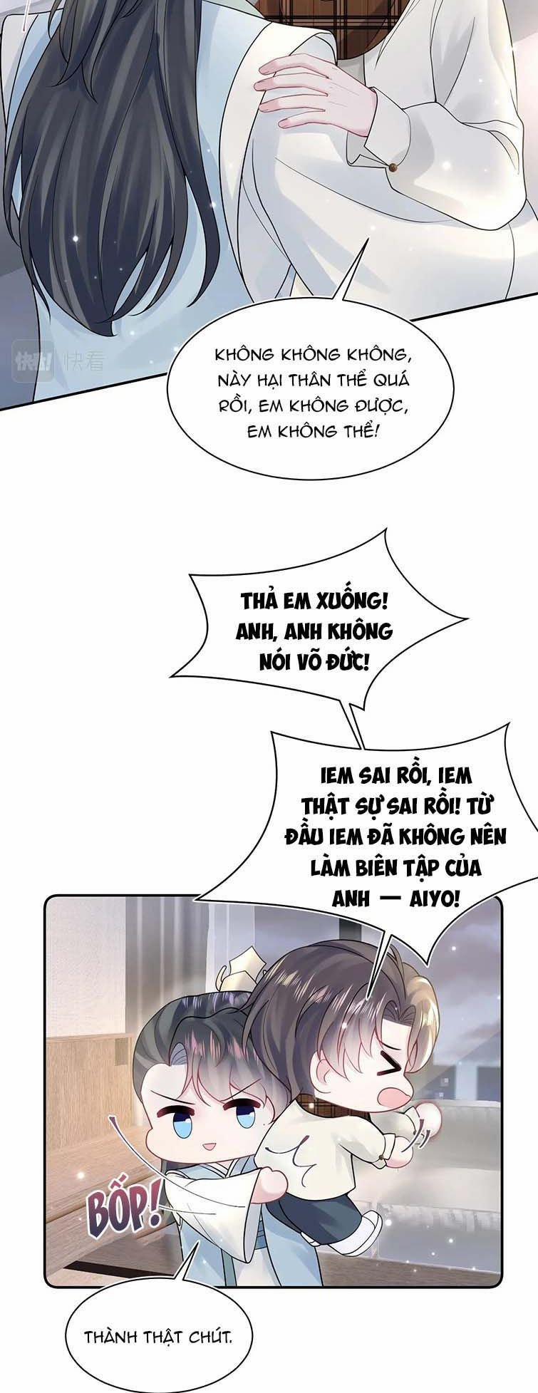 Tuyệt Mỹ Bạch Liên Hoa Online Dạy Học 166 trang 18