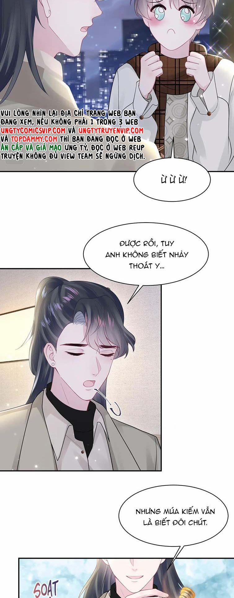 Tuyệt Mỹ Bạch Liên Hoa Online Dạy Học 166 trang 8