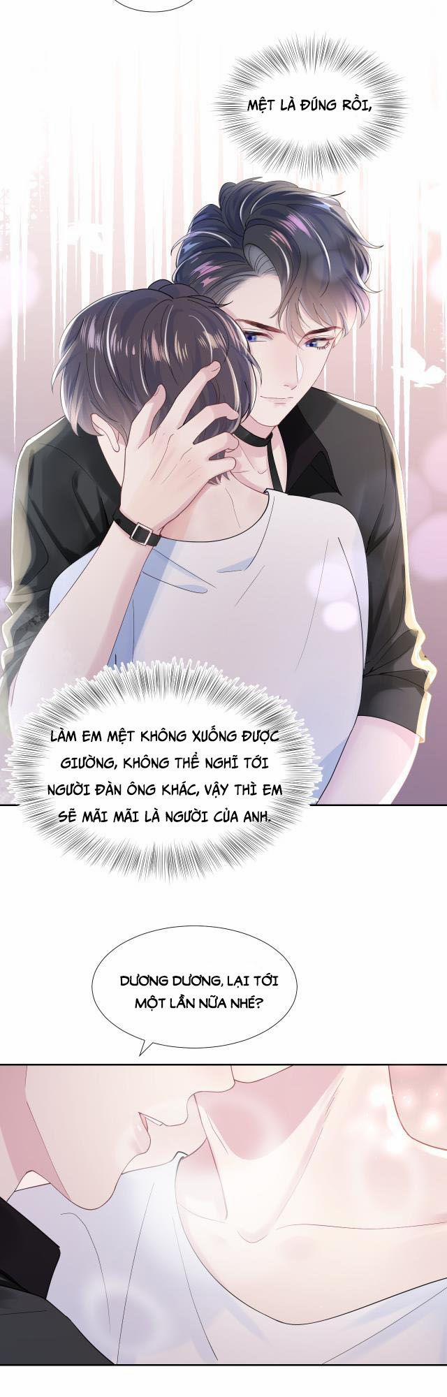 Tuyệt Mỹ Bạch Liên Hoa Online Dạy Học 17 trang 14