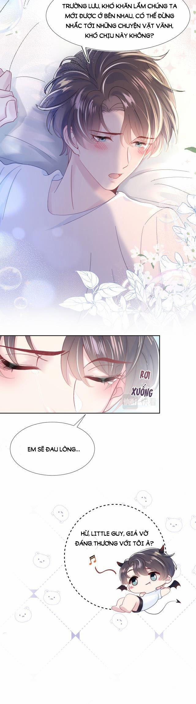 Tuyệt Mỹ Bạch Liên Hoa Online Dạy Học 17 trang 7