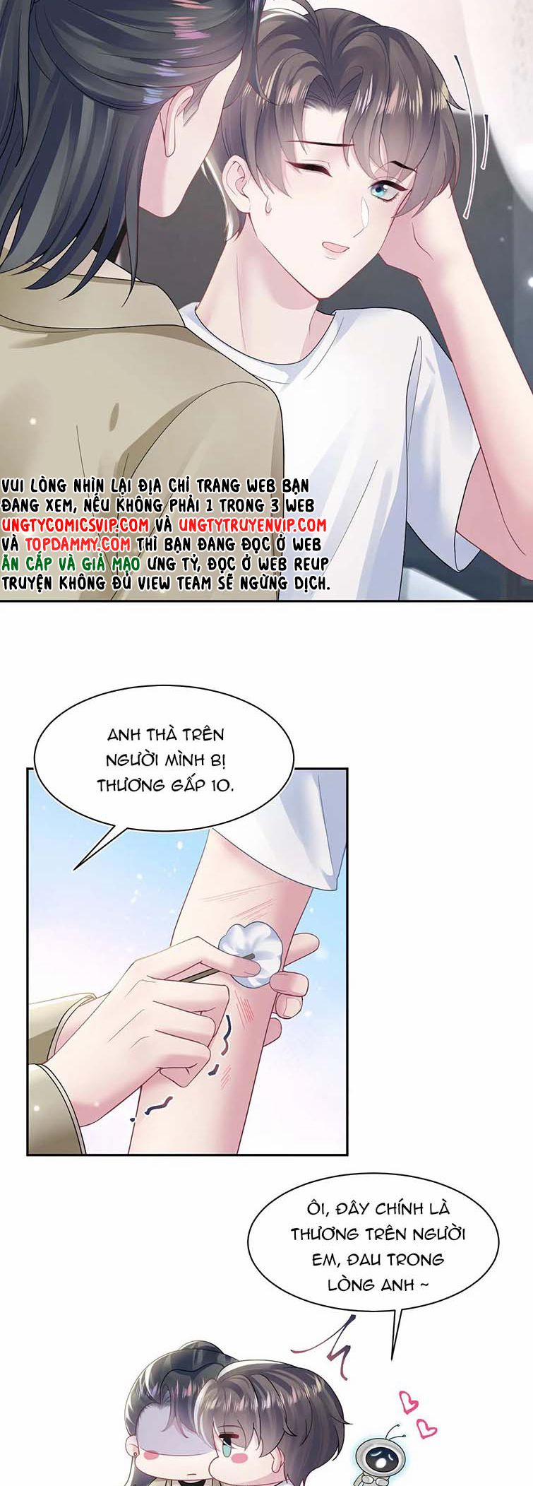 Tuyệt Mỹ Bạch Liên Hoa Online Dạy Học 170 trang 11