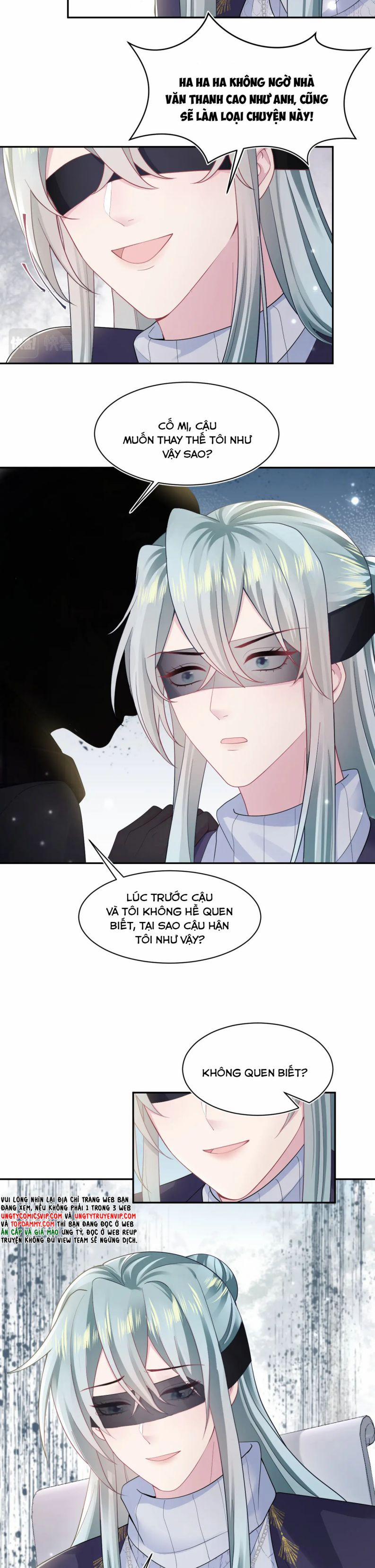 Tuyệt Mỹ Bạch Liên Hoa Online Dạy Học 172 trang 16