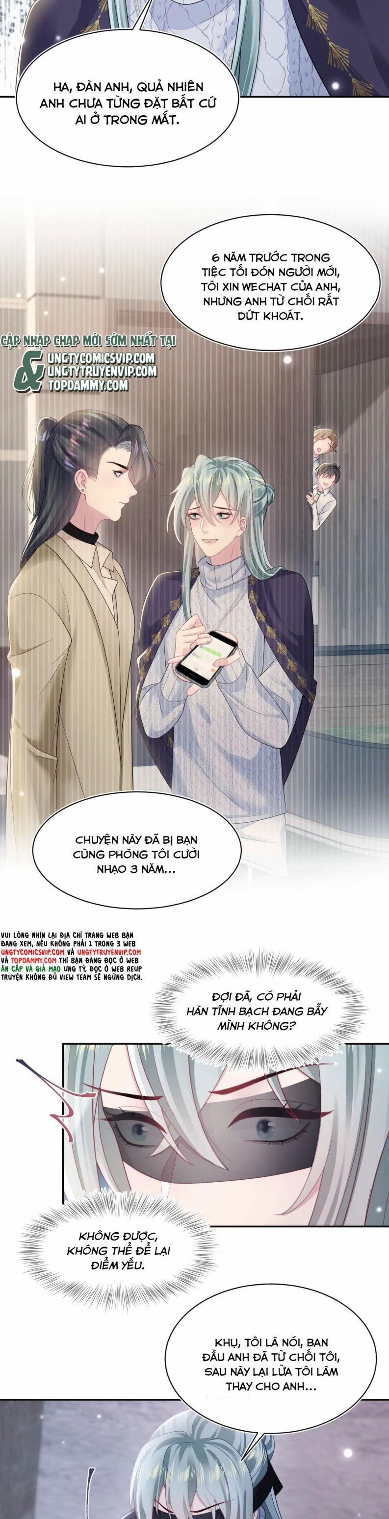 Tuyệt Mỹ Bạch Liên Hoa Online Dạy Học 172 trang 17