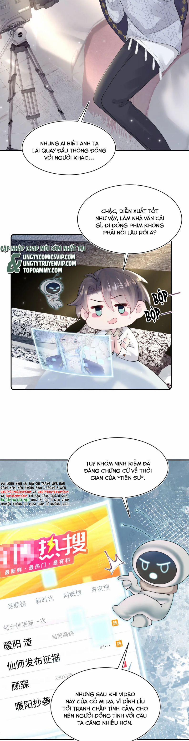 Tuyệt Mỹ Bạch Liên Hoa Online Dạy Học 172 trang 7