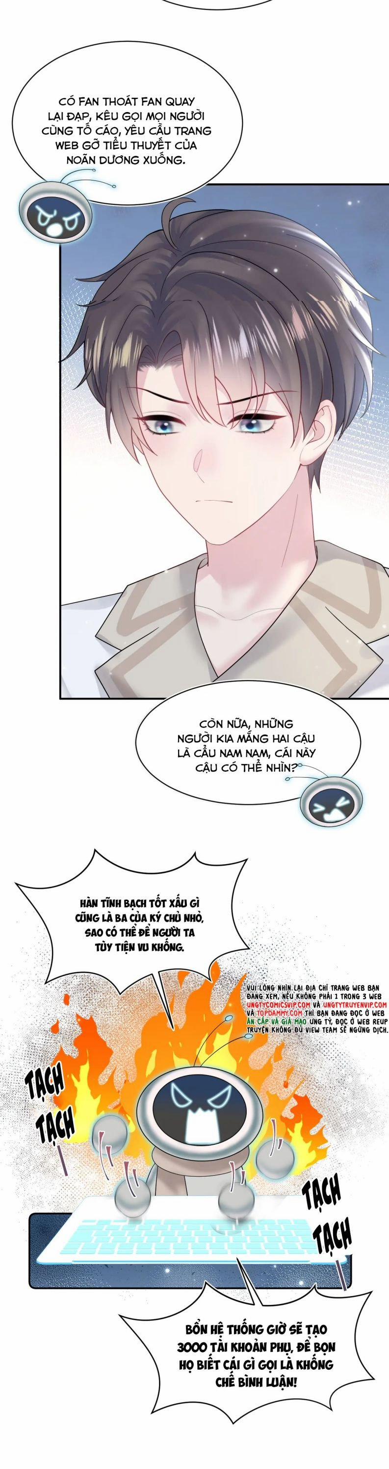 Tuyệt Mỹ Bạch Liên Hoa Online Dạy Học 172 trang 8