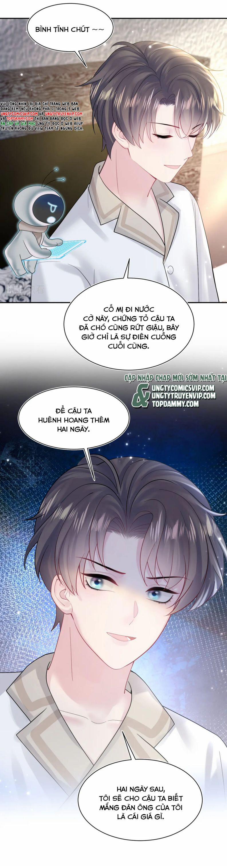 Tuyệt Mỹ Bạch Liên Hoa Online Dạy Học 172 trang 9