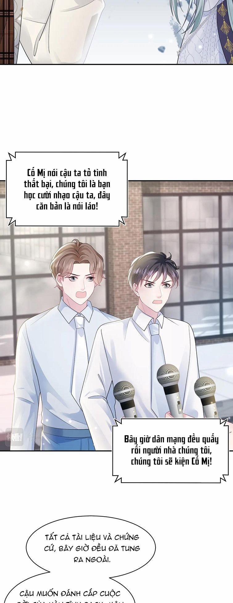 Tuyệt Mỹ Bạch Liên Hoa Online Dạy Học 173 trang 10