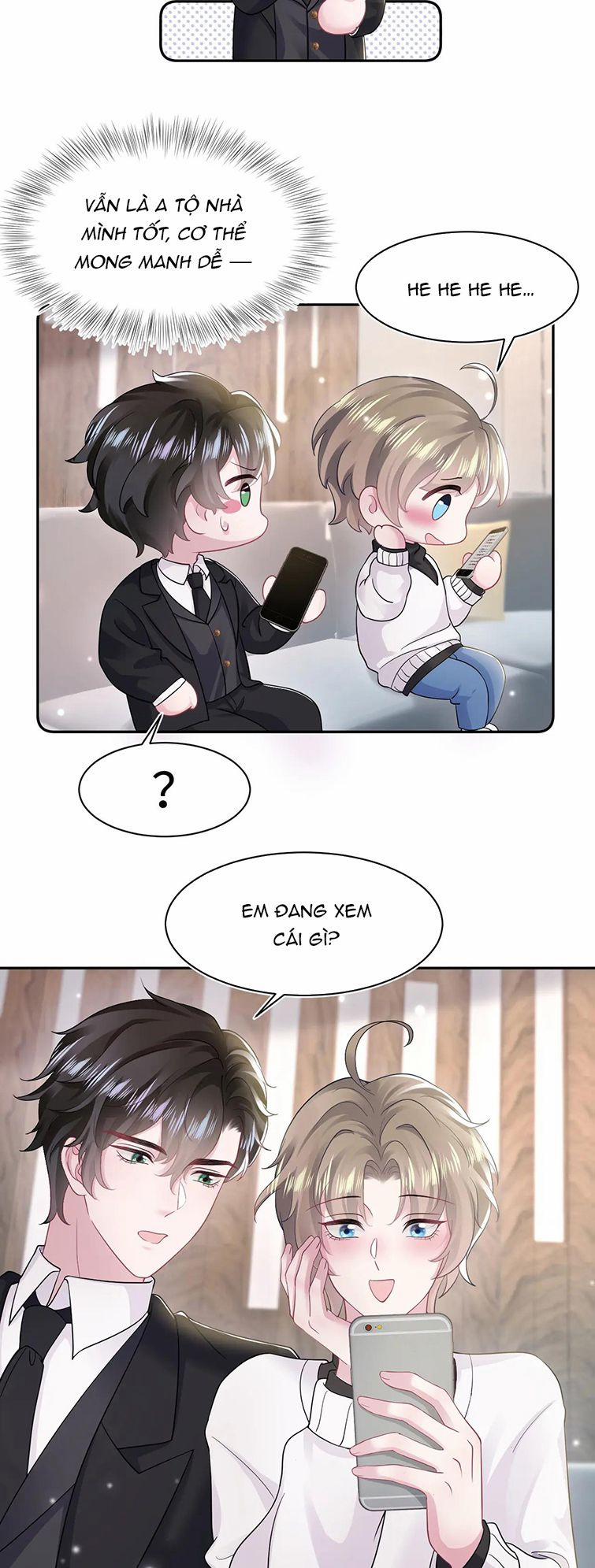 Tuyệt Mỹ Bạch Liên Hoa Online Dạy Học 173 trang 16