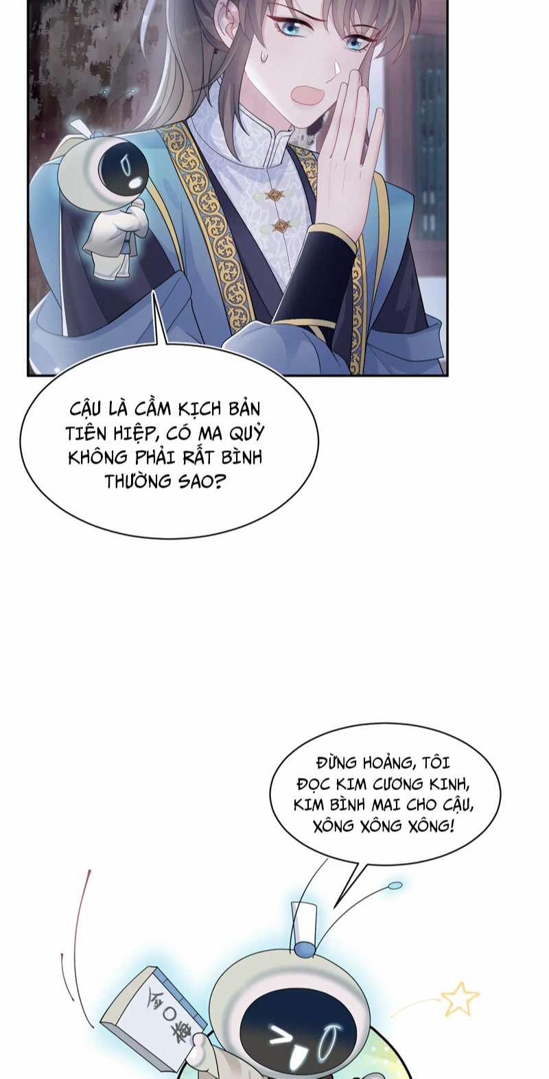 Tuyệt Mỹ Bạch Liên Hoa Online Dạy Học 174 trang 25