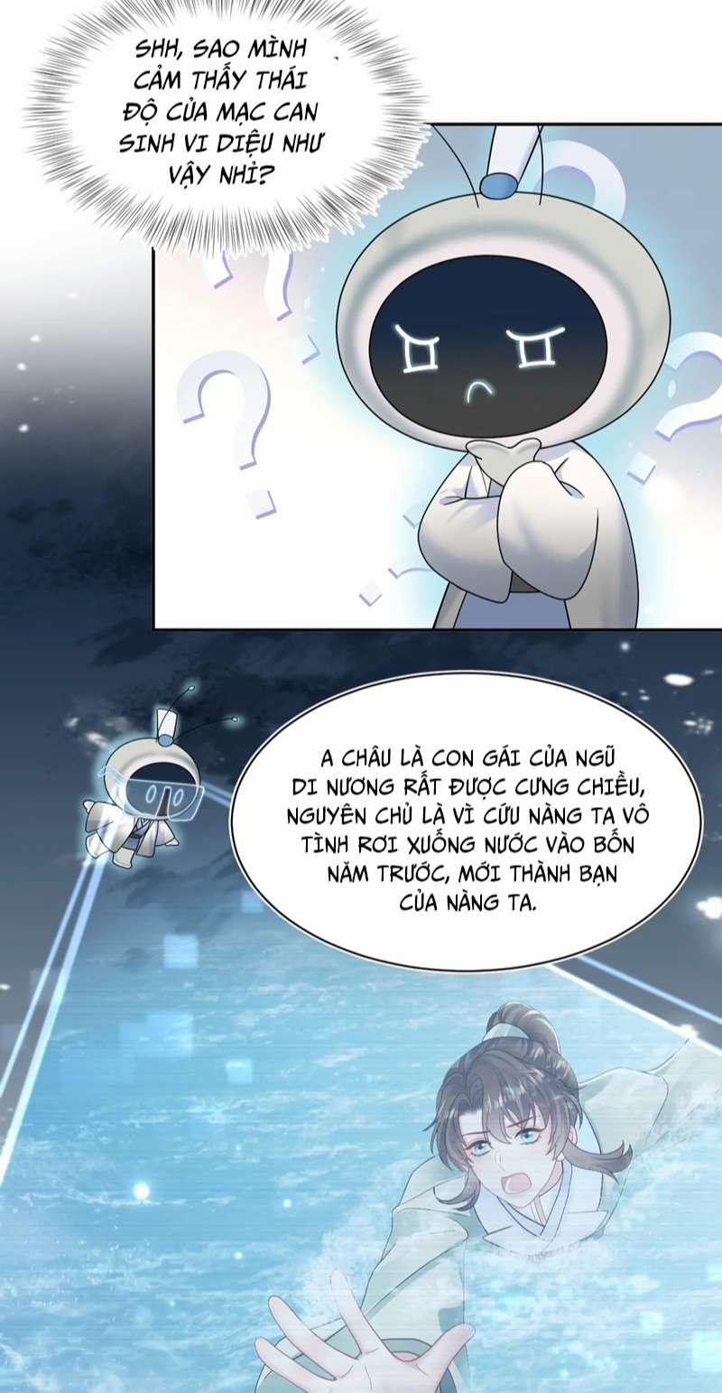 Tuyệt Mỹ Bạch Liên Hoa Online Dạy Học 175 trang 35