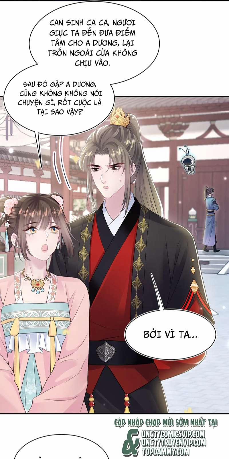 Tuyệt Mỹ Bạch Liên Hoa Online Dạy Học 175 trang 38