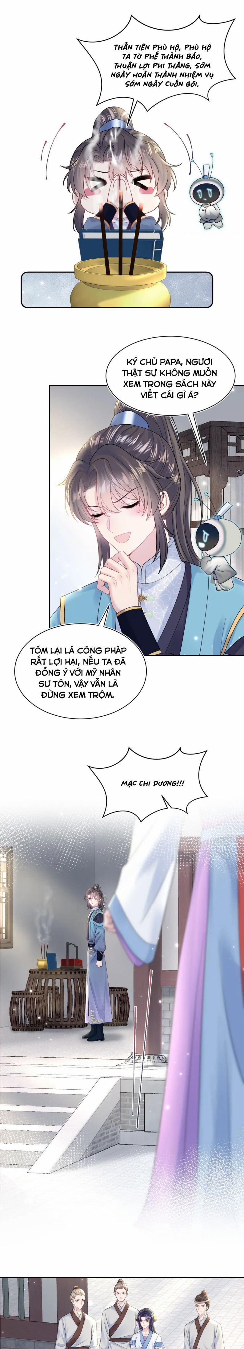 Tuyệt Mỹ Bạch Liên Hoa Online Dạy Học 176 trang 11