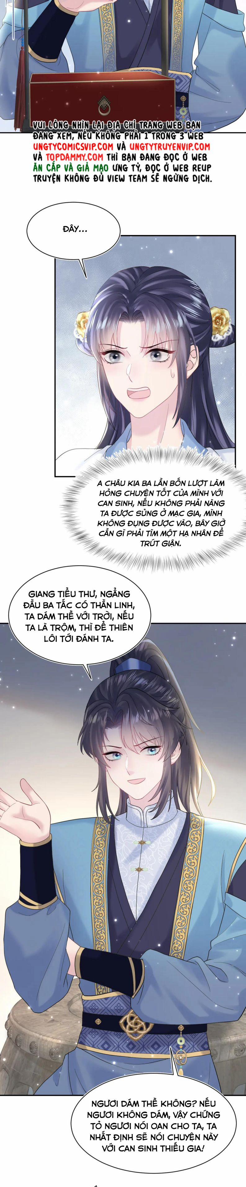 Tuyệt Mỹ Bạch Liên Hoa Online Dạy Học 176 trang 14