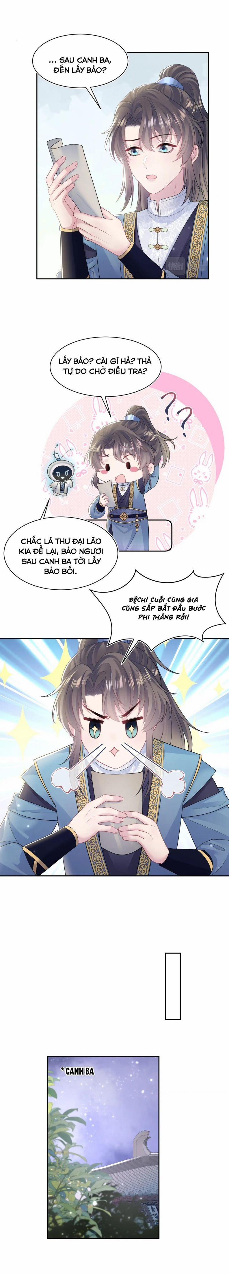 Tuyệt Mỹ Bạch Liên Hoa Online Dạy Học 176 trang 3