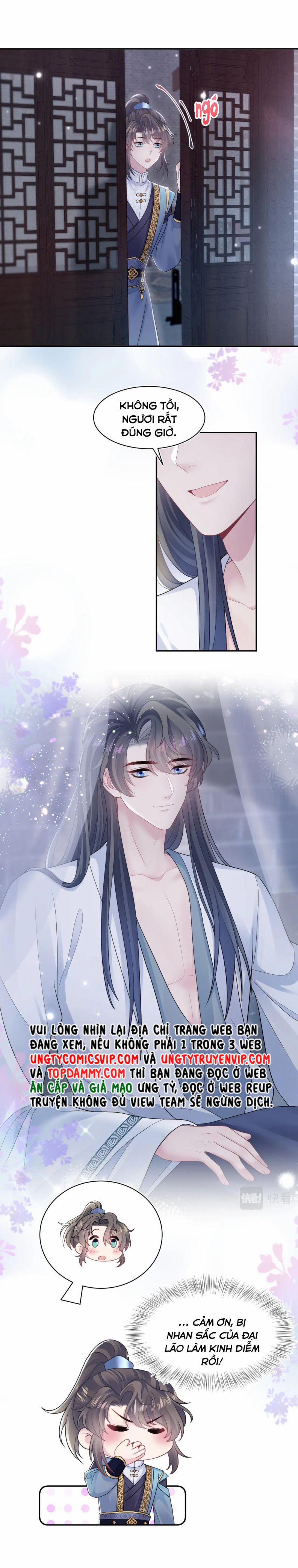 Tuyệt Mỹ Bạch Liên Hoa Online Dạy Học 176 trang 4