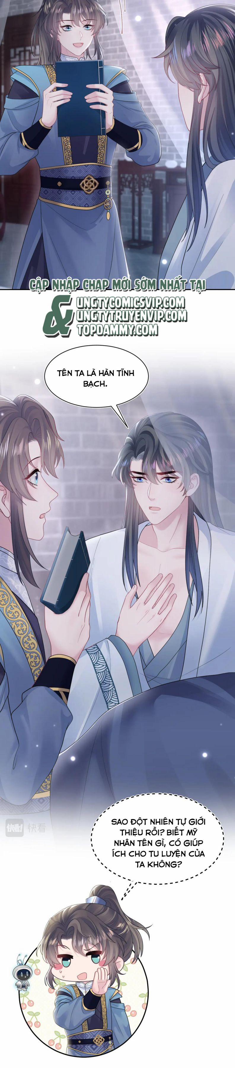 Tuyệt Mỹ Bạch Liên Hoa Online Dạy Học 176 trang 6