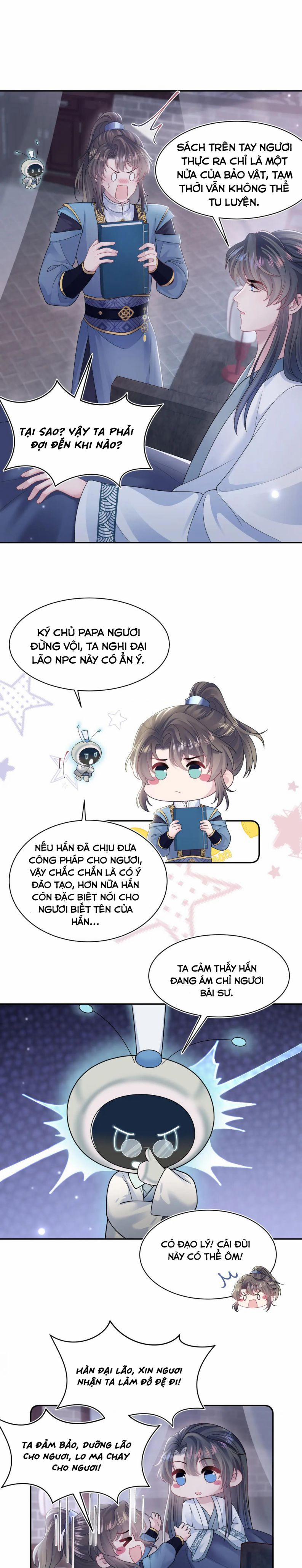 Tuyệt Mỹ Bạch Liên Hoa Online Dạy Học 176 trang 7