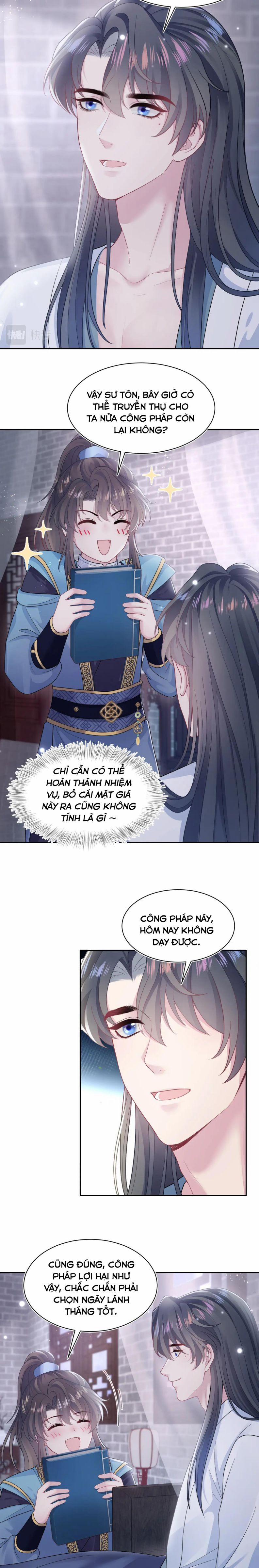 Tuyệt Mỹ Bạch Liên Hoa Online Dạy Học 176 trang 9