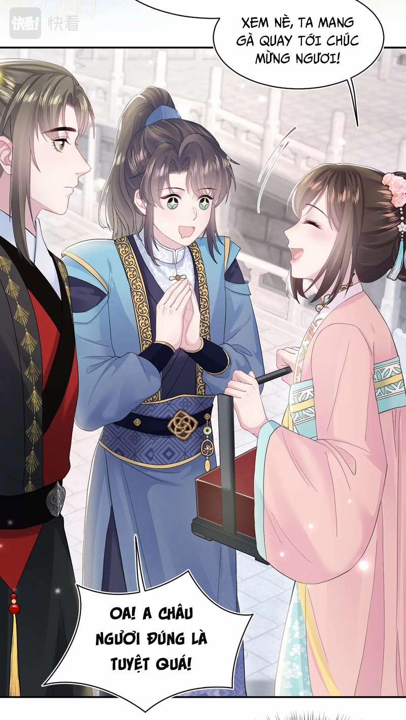 Tuyệt Mỹ Bạch Liên Hoa Online Dạy Học 177 trang 27