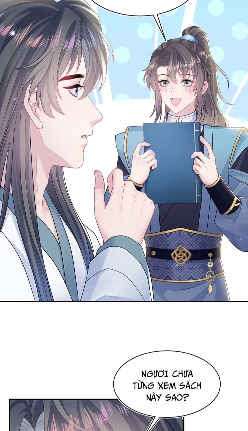 Tuyệt Mỹ Bạch Liên Hoa Online Dạy Học 177 trang 39