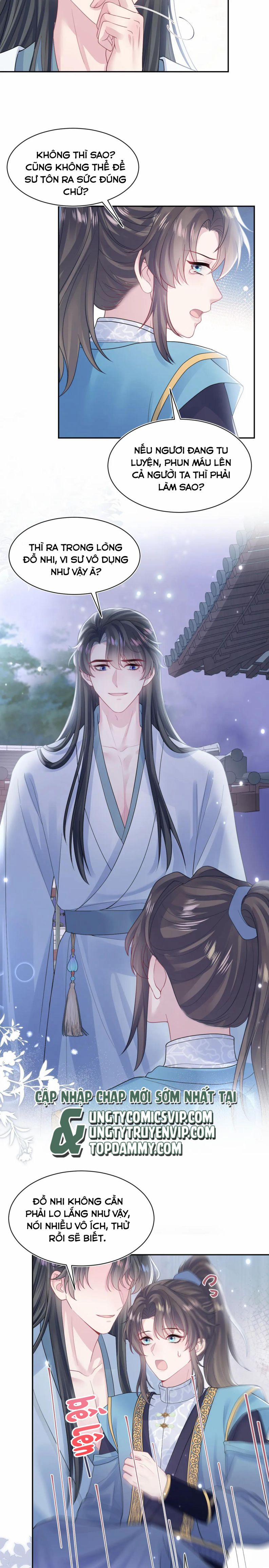 Tuyệt Mỹ Bạch Liên Hoa Online Dạy Học 178 trang 10