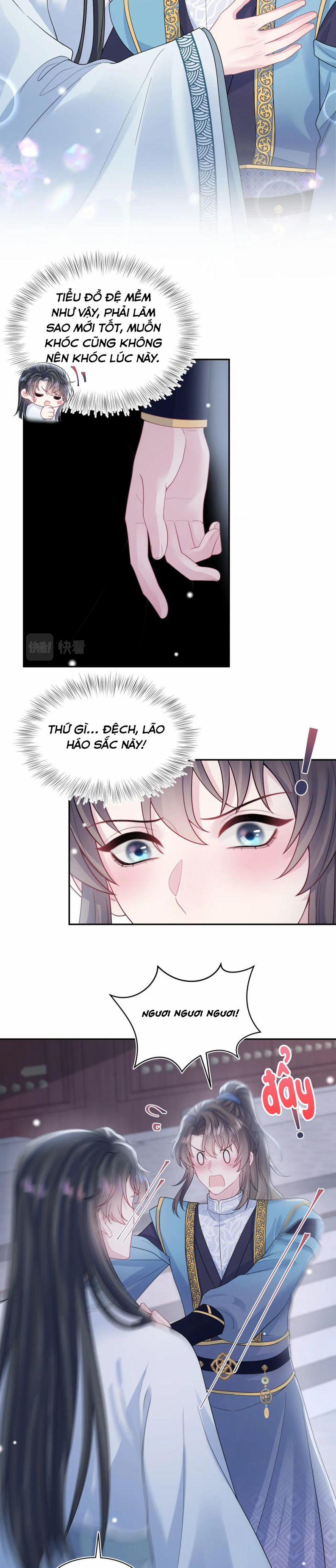 Tuyệt Mỹ Bạch Liên Hoa Online Dạy Học 178 trang 5