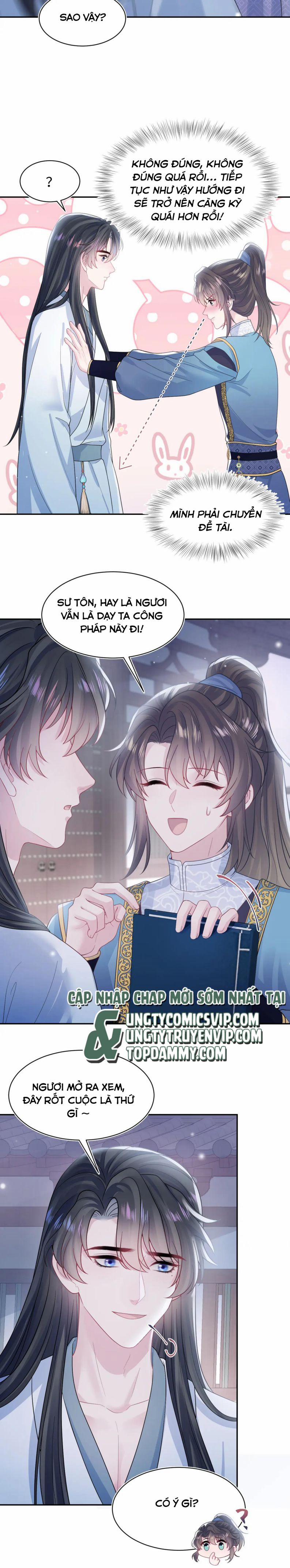 Tuyệt Mỹ Bạch Liên Hoa Online Dạy Học 178 trang 6