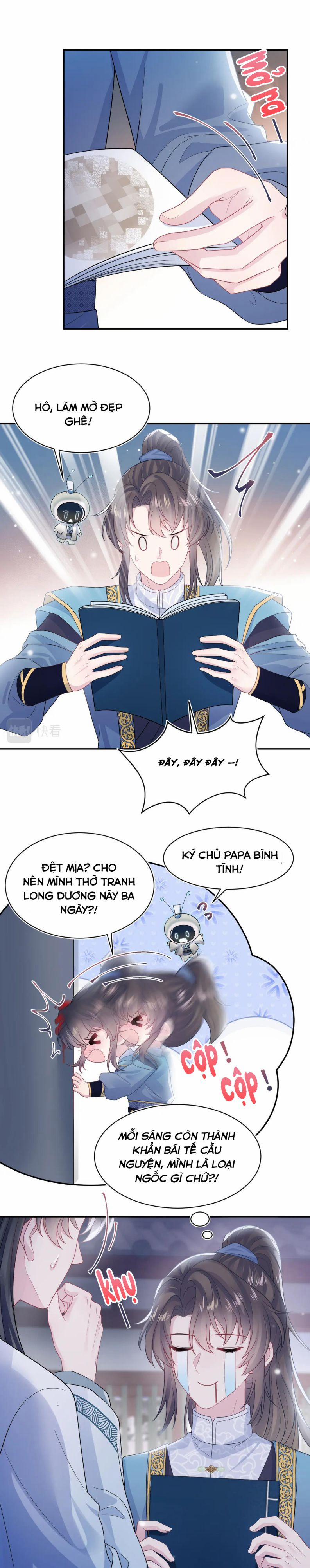 Tuyệt Mỹ Bạch Liên Hoa Online Dạy Học 178 trang 7