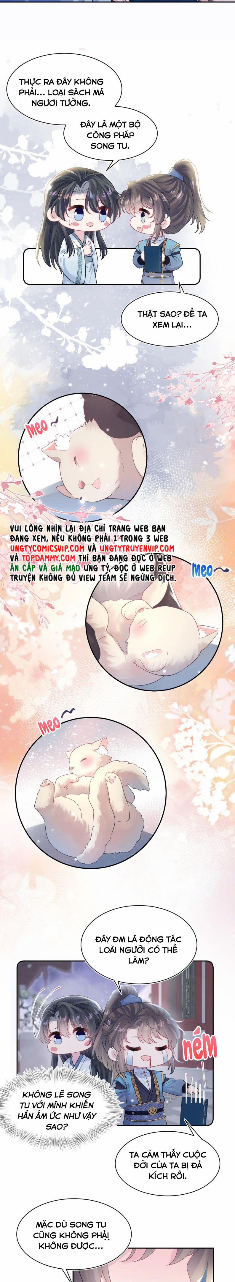 Tuyệt Mỹ Bạch Liên Hoa Online Dạy Học 178 trang 8