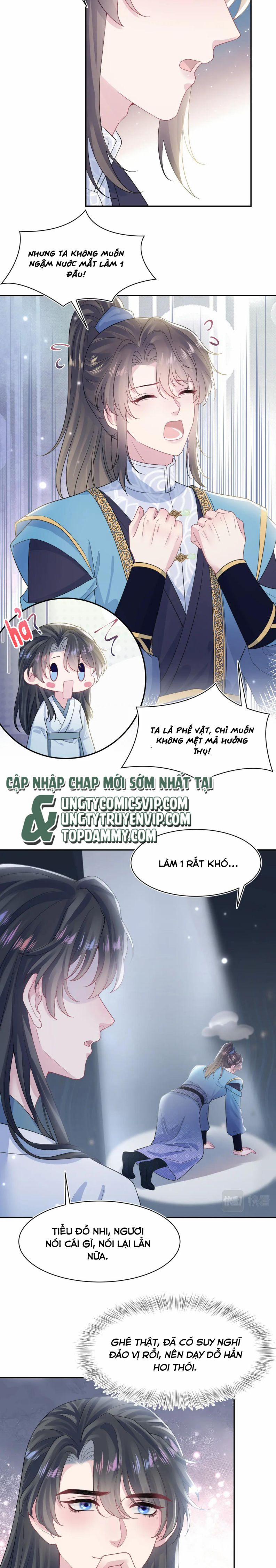 Tuyệt Mỹ Bạch Liên Hoa Online Dạy Học 178 trang 9