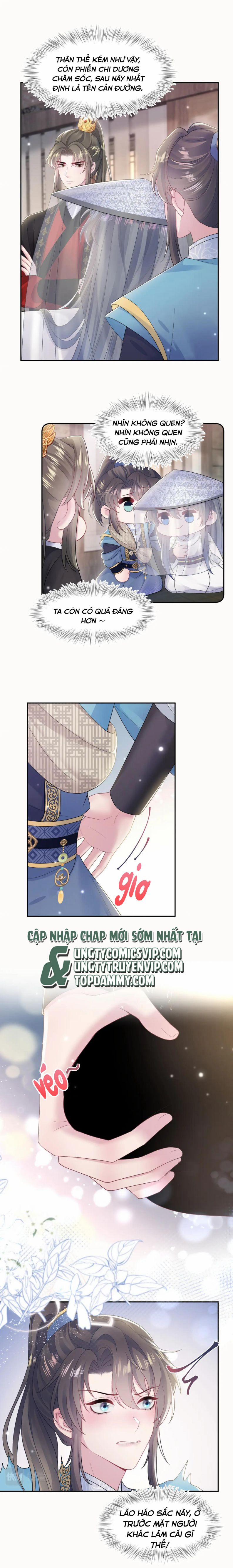 Tuyệt Mỹ Bạch Liên Hoa Online Dạy Học 180 trang 10