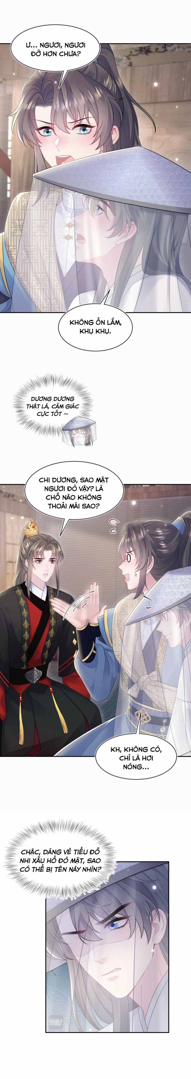 Tuyệt Mỹ Bạch Liên Hoa Online Dạy Học 180 trang 11