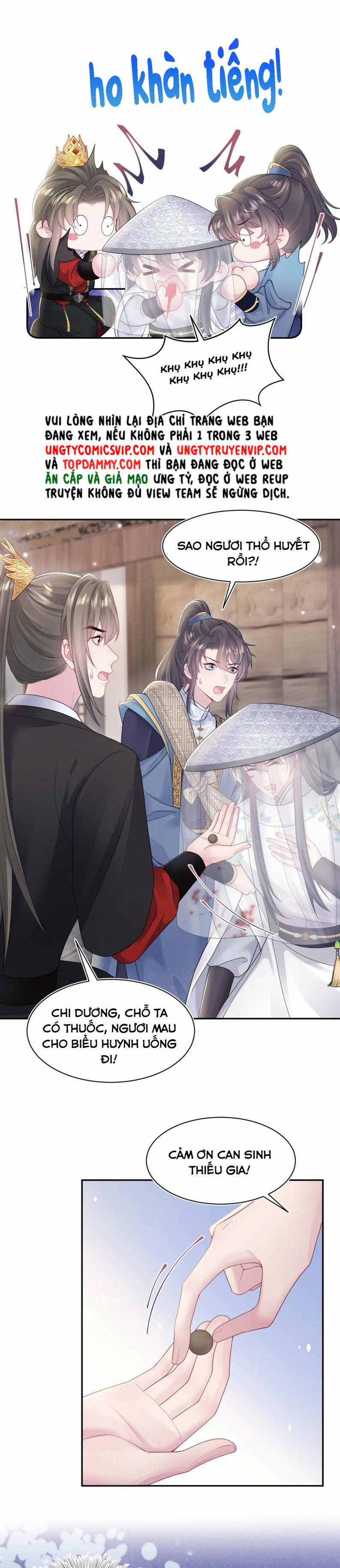 Tuyệt Mỹ Bạch Liên Hoa Online Dạy Học 180 trang 12