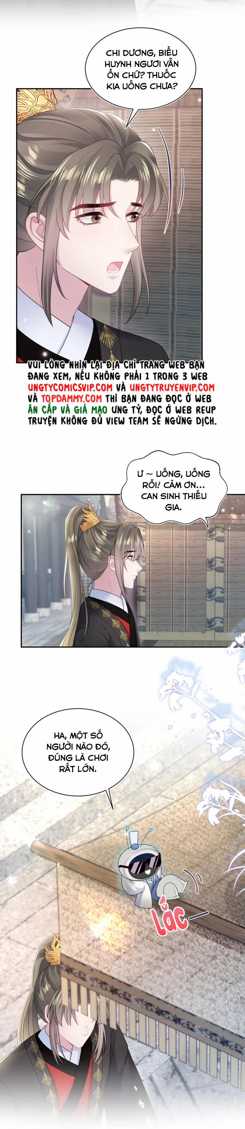 Tuyệt Mỹ Bạch Liên Hoa Online Dạy Học 180 trang 16