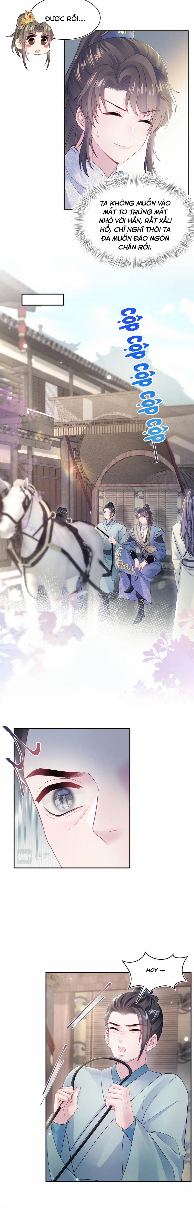 Tuyệt Mỹ Bạch Liên Hoa Online Dạy Học 180 trang 3