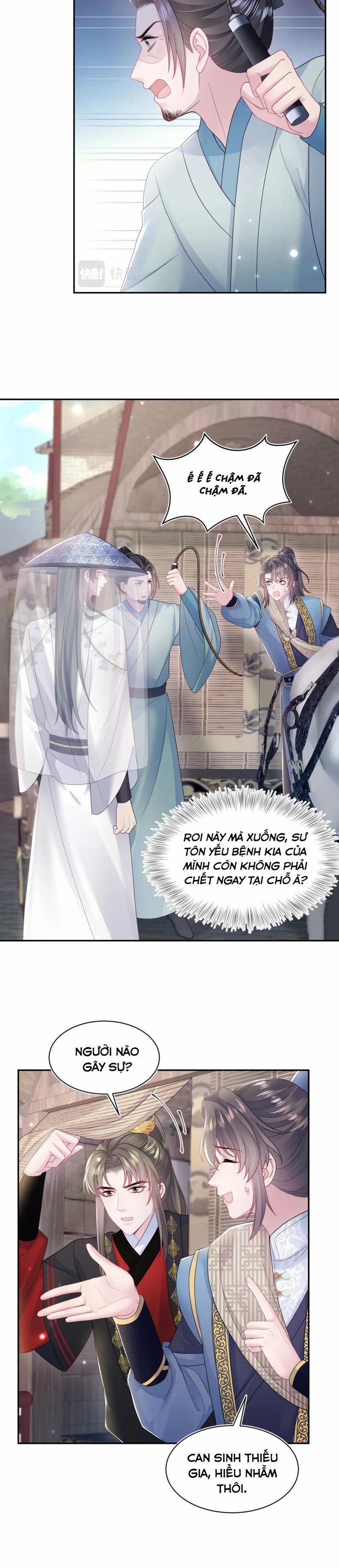 Tuyệt Mỹ Bạch Liên Hoa Online Dạy Học 180 trang 5